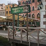 Loft Overlooking The Grand Canal