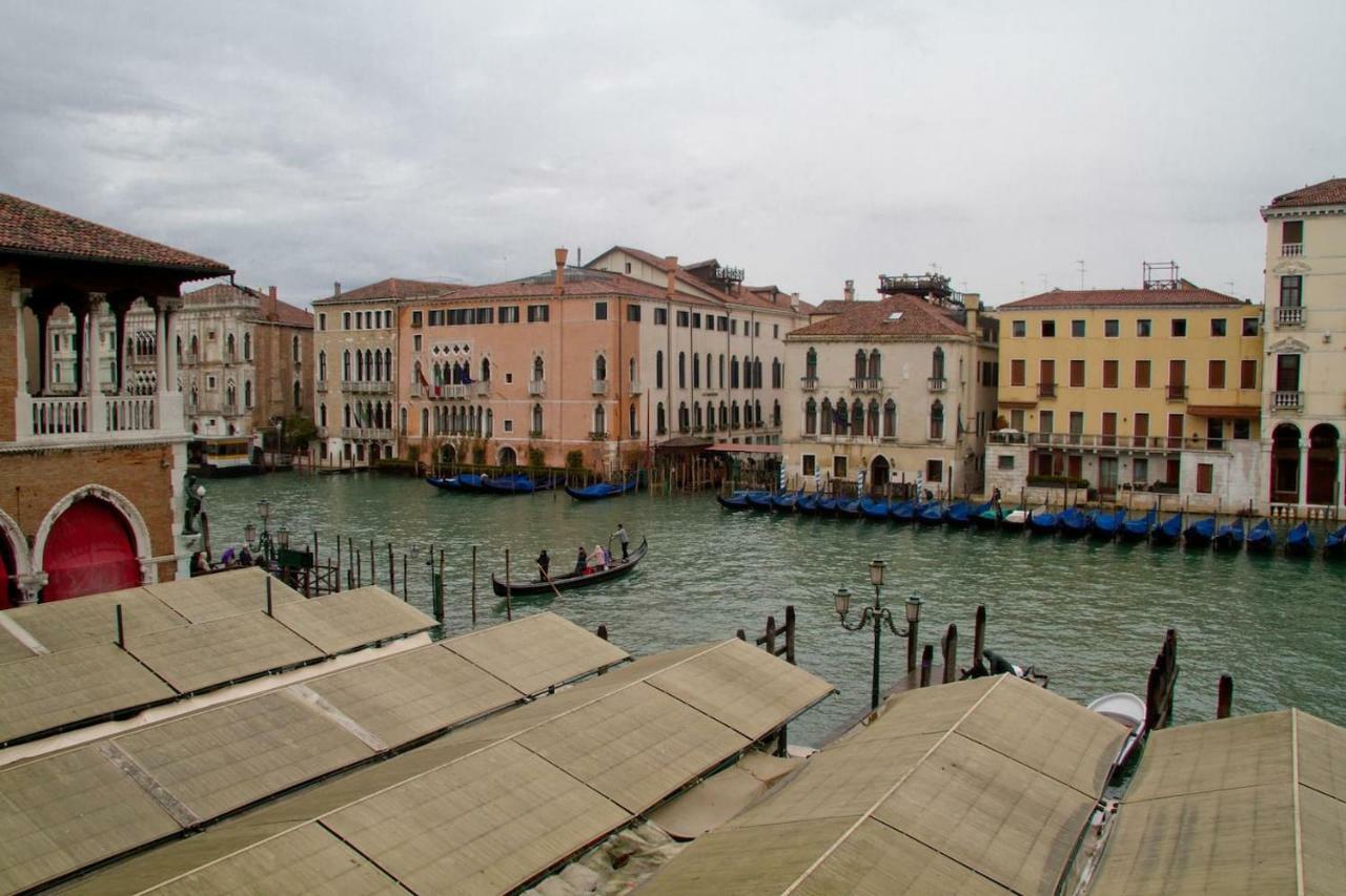 Loft Overlooking The Grand Canal * Venedig