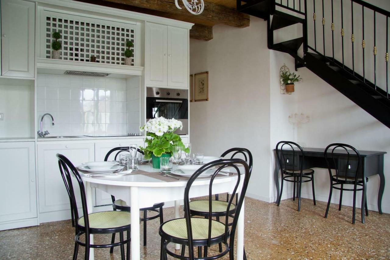 Loft Overlooking The Grand Canal Venedig