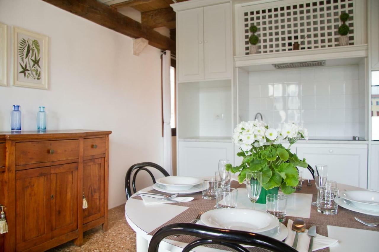 Loft Overlooking The Grand Canal Apartment Venedig