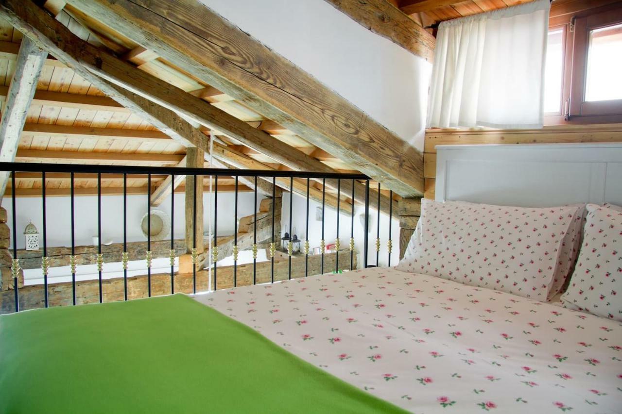 Apartment Loft Overlooking The Grand Canal *