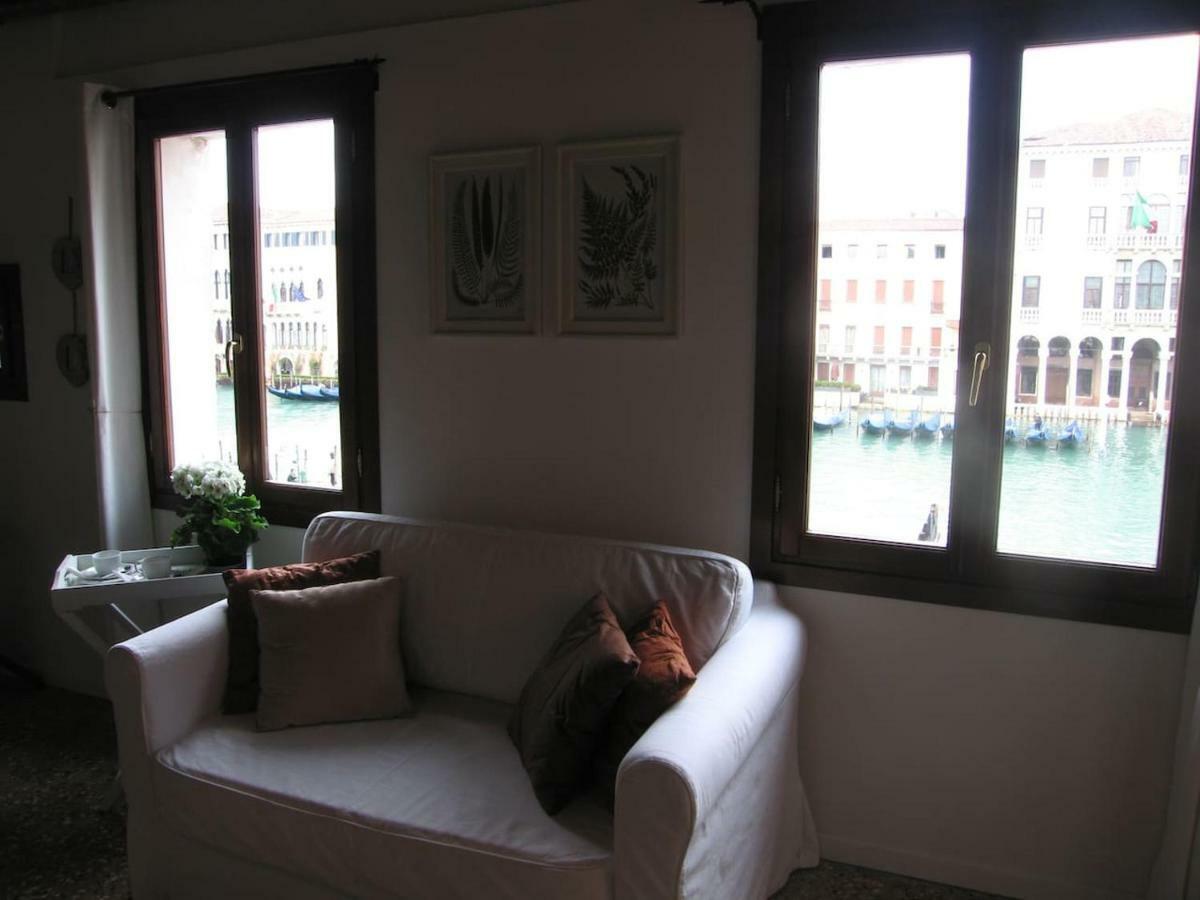 Loft Overlooking The Grand Canal Apartment Venedig