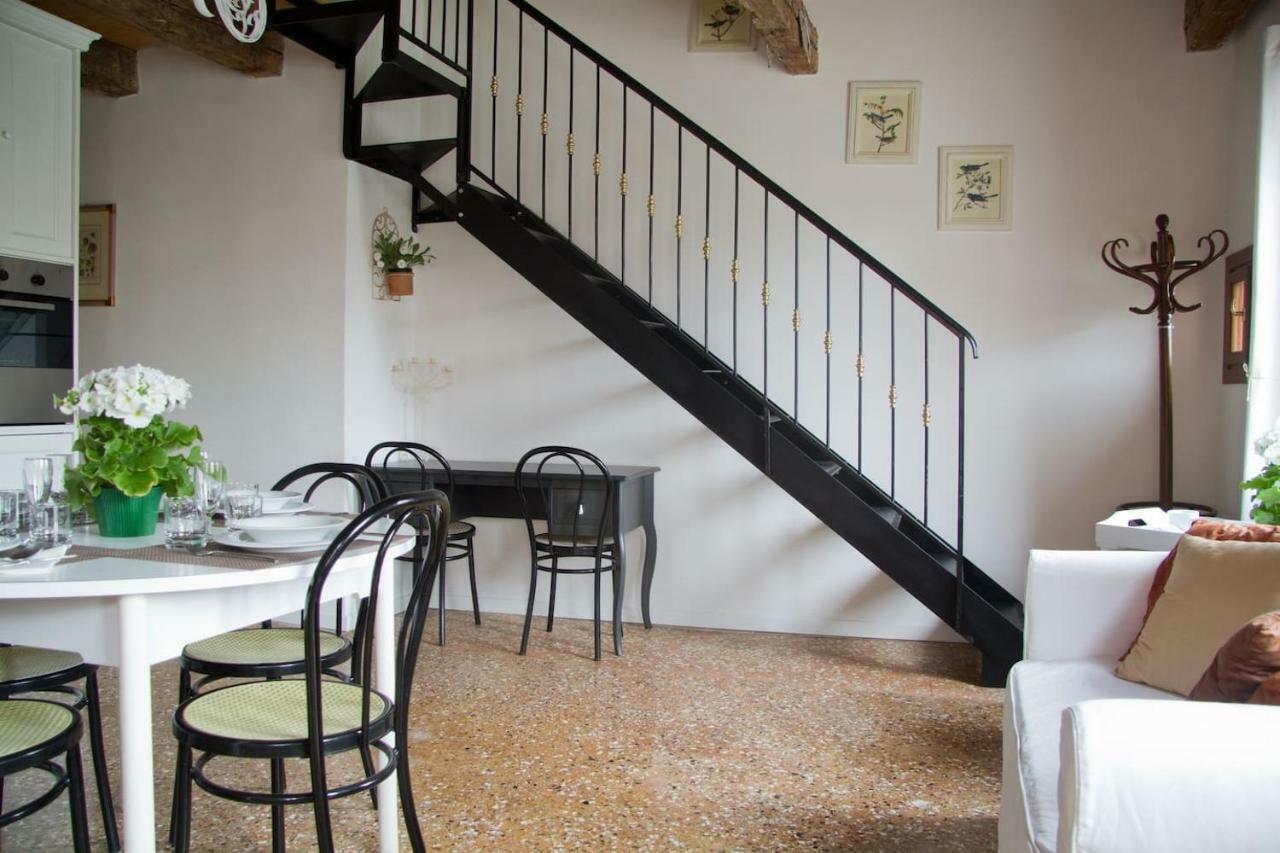 Loft Overlooking The Grand Canal Apartment Venedig